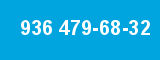 936 479-68-32 936 479-68-32